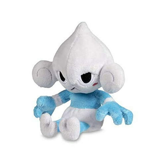 Pokemon Center: Sitting Cuties: Meditite Plush # 307 -  Generation 3 - 6 In