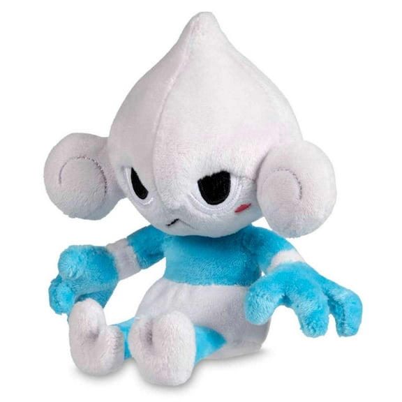Pokemon Center: Sitting Cuties: Meditite Plush # 307 -  Generation 3