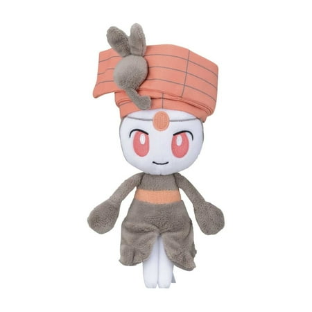 Pokemon Sitting Cuties Meloetta Plush [Pirouette Forme]