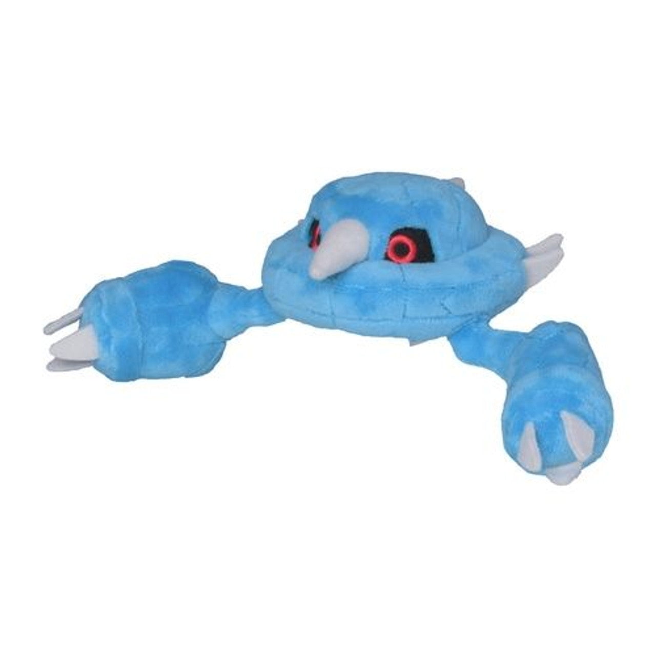 Pokemon Center: Sitting Cuties: Metang Plush # 375 -  Generation 3 - 6 In
