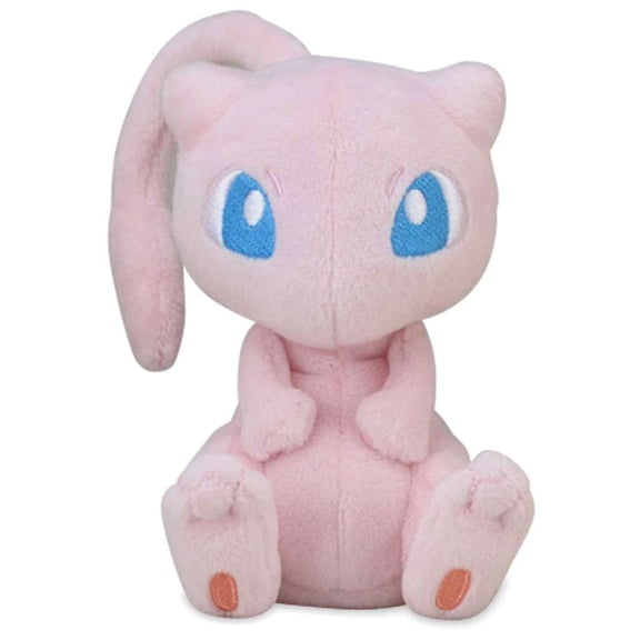 Pokemon Sitting Cuties Mew Plush