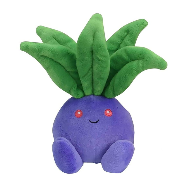 Pokemon Center: Sitting Cuties: Oddish Plush 43 Generation