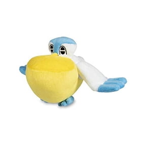Pokemon Center: Sitting Cuties: Pelipper Plush # 279 - Generation 3 - 6 In