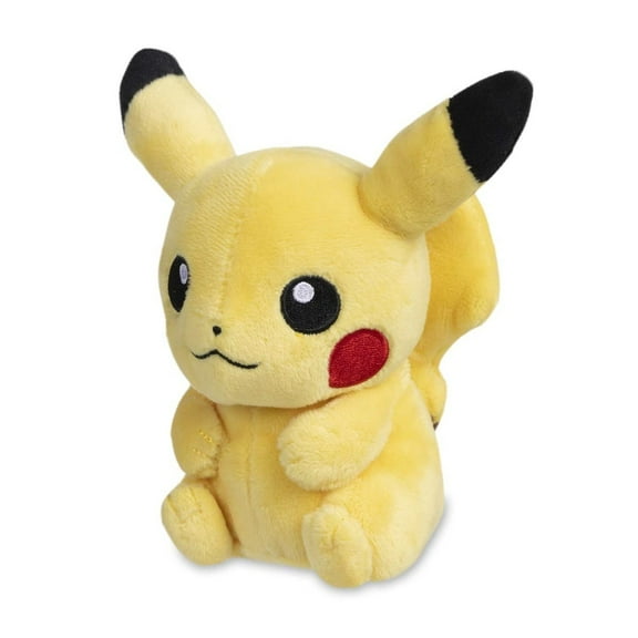 Pokemon Center: Sitting Cuties: Pikachu Plush # 25 - Generation 1