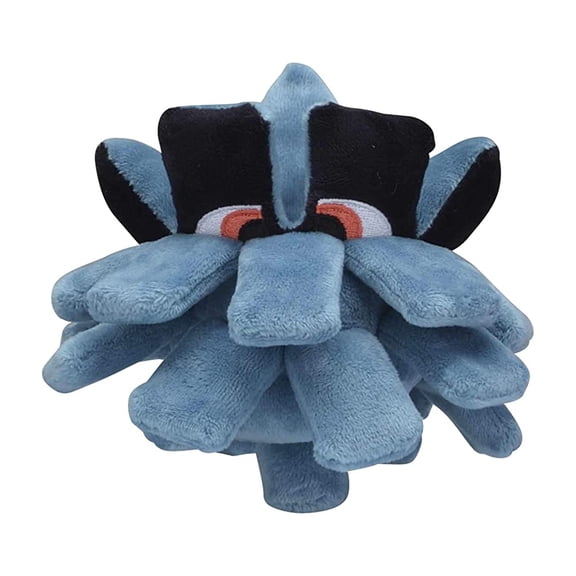 Pokemon Center: Sitting Cuties: Pineco Plush # 204 - Generation 2 - 6 In