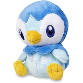 Pokemon: Pokemon Fit Piplup No.393 Plush (Japanese Pokemon Center Exclusive)