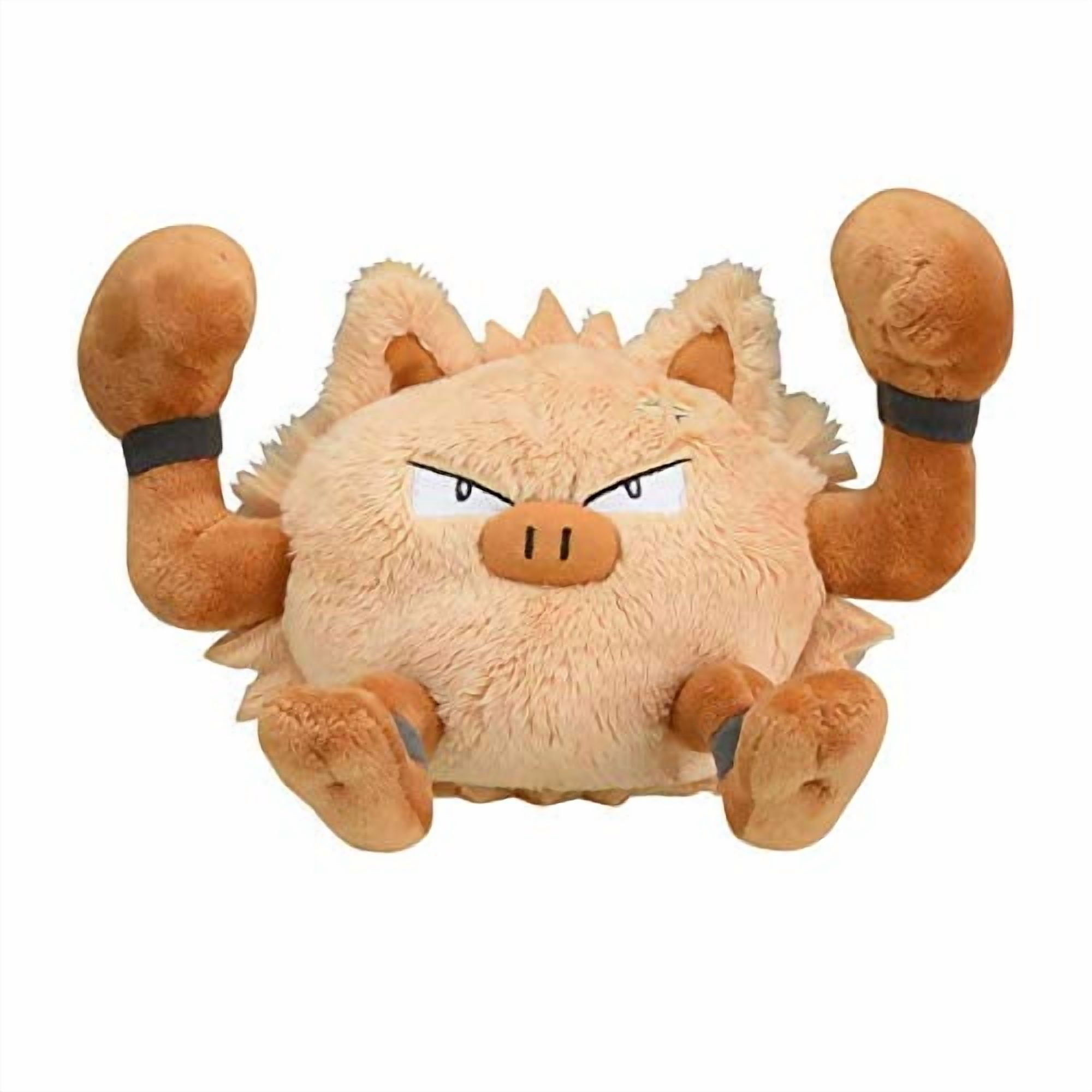 Pokemon Center: Sitting Cuties: Primeape Plush # 57 - Generation 1