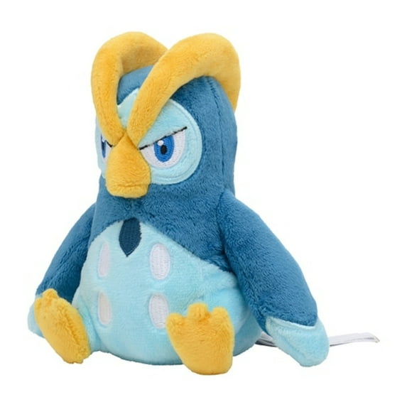 Pokemon Center: Sitting Cuties: Prinplup Plush # 394 - Generation 4 - 6 In