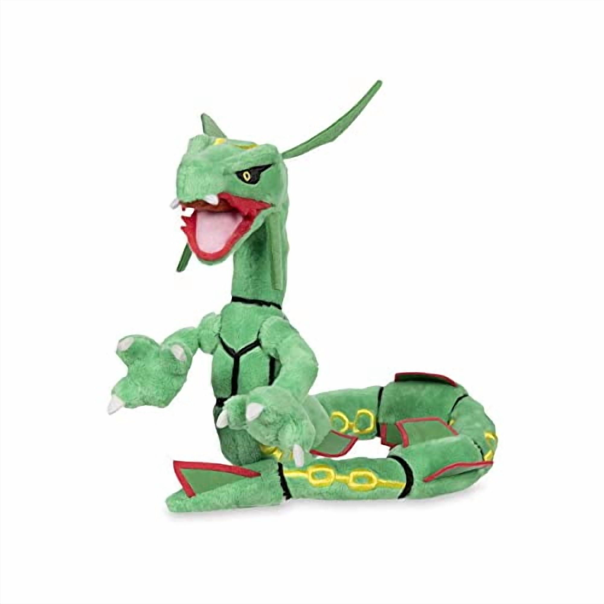 Pokemon Center: Sitting Cuties: Rayquaza Plush # 384 - Generation 3