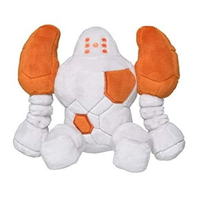 Pokemon Center: Sitting Cuties: Regirock Plush # 377 - Generation 3 - 6 In