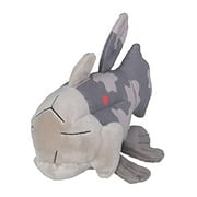 Pokemon Center Sitting Cuties Relicanth Plush # 369 - Generation 3 - 6 In