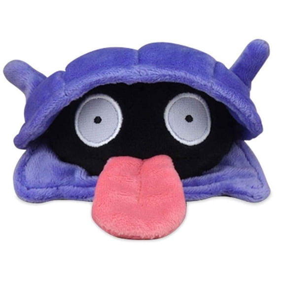 Pokemon: Pokemon Fit Shellder No.090 Plush (Japanese Pokemon Center Exclusive)