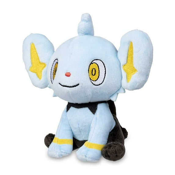 Pokemon Center: Sitting Cuties: Shinx Plush # 403 - Generation 4 - 6 In