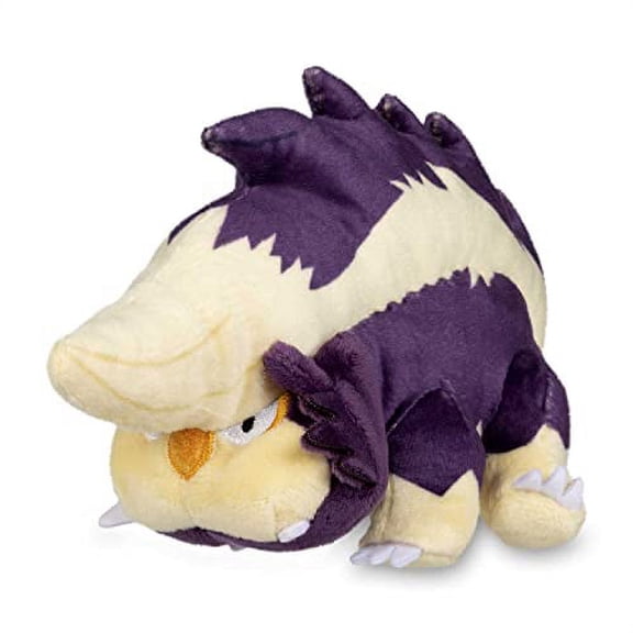 Pokemon Center: Sitting Cuties: Skuntank Plush # 435 - Generation 4 - 6 In