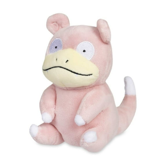 Pokemon Center: Sitting Cuties: Slowpoke Plush # 79 - Generation 1 - 6 In