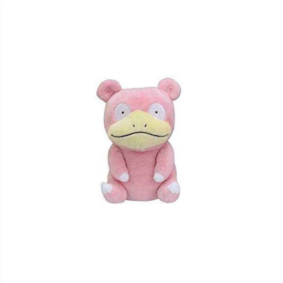 Pokemon Center: Sitting Cuties: Slowpoke Plush # 79 -  Generation 1 - 6 In