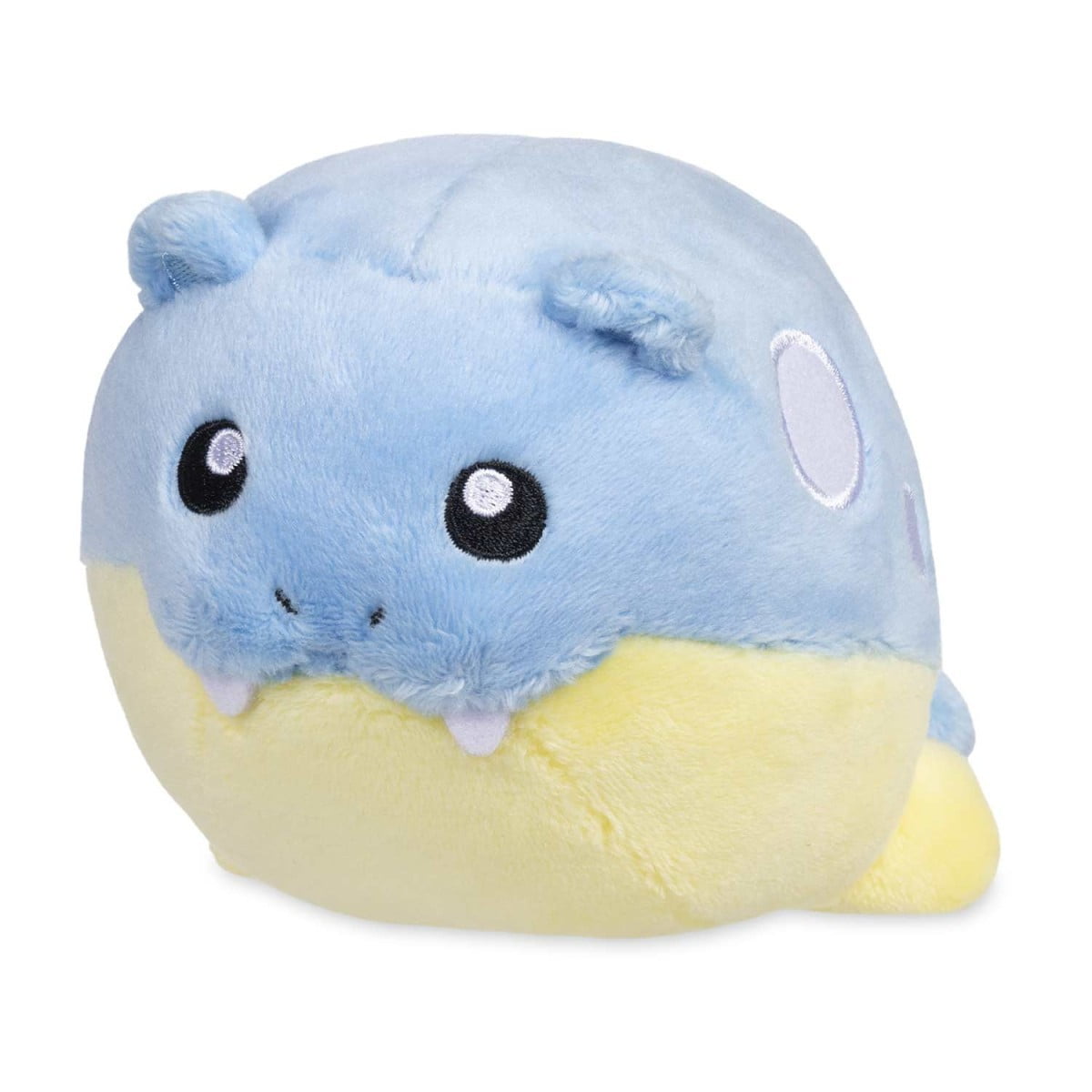 Pokemon Center: Sitting Cuties: Spheal Plush # 363 -  Generation 3 - 6 In
