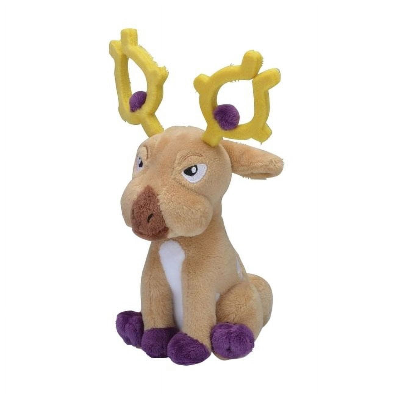 Pokemon Center: Sitting Cuties: Stantler Plush # 234 - Generation 2 ...