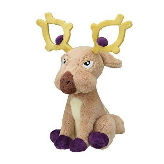 Pokemon Center: Sitting Cuties: Stantler Plush # 234 - Generation 2