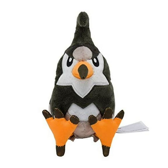 Pokemon Center: Sitting Cuties: Staravia Plush # 397 - Generation 4 - 6 In