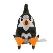 Pokemon Center Sitting Cuties Staravia Plush # 397 - Generation 4 - 6 In
