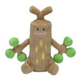 thumbnail image 1 of Pokemon Center: Sitting Cuties: Sudowoodo Plush # 185 -  Generation 2 - 6 In, 1 of 2