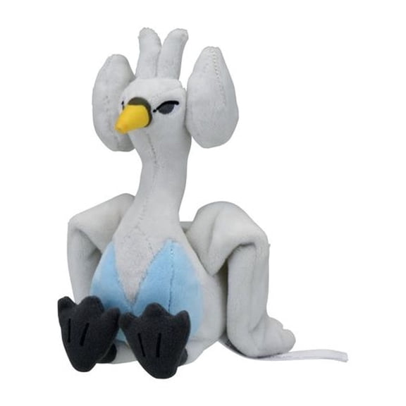 Pokemon: Pokemon Fit Swanna No.581 Plush (Japanese Pokemon Center Exclusive)