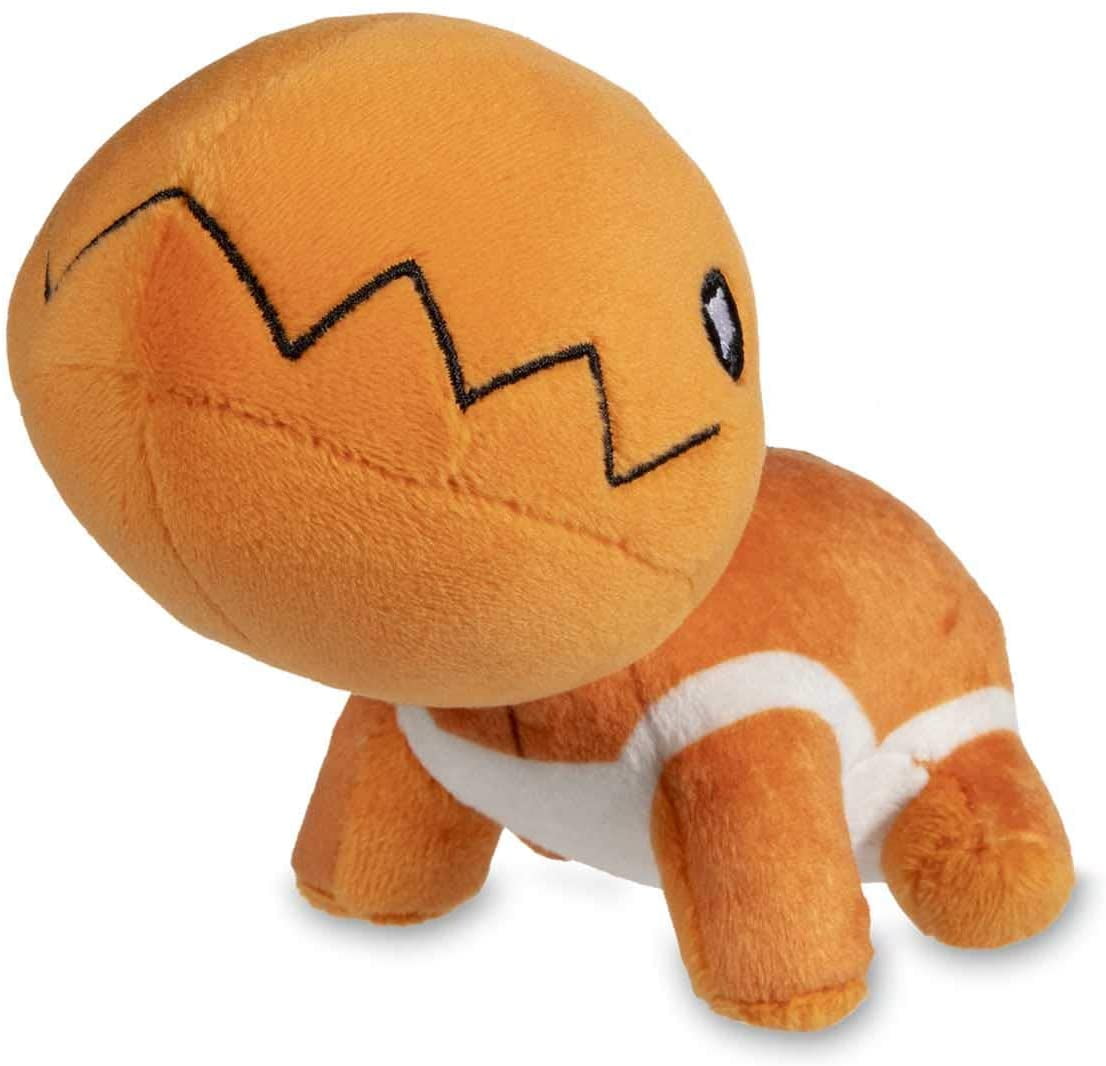 Pokemon Center: Sitting Cuties: Trapinch Plush # 328 -  Generation 3 - 6 In