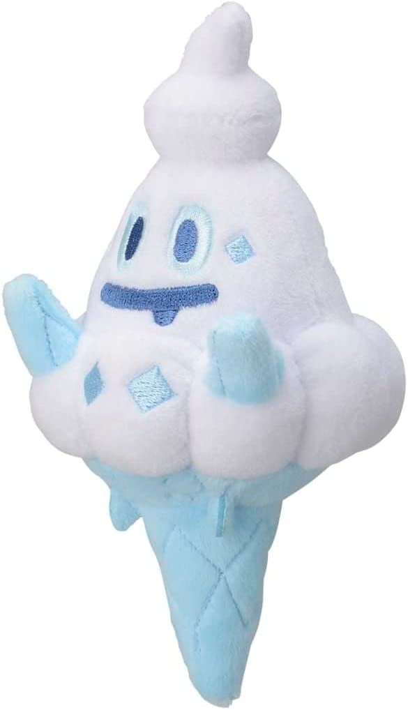 Pokemon Vanillish Sitting Cuties Plush - Generation 5 Official 6-inch Stuffed Toy