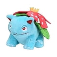 thumbnail image 1 of Pokemon Center: Sitting Cuties: Venusaur Plush # 3 -  Generation 1 - 6 In, 1 of 3