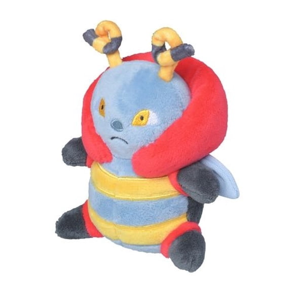 Pokemon Center: Sitting Cuties: Volbeat Plush # 313 -  Generation 3