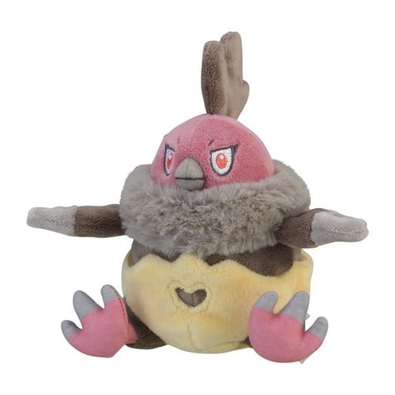 Pokemon: Pokemon Fit Vullaby No.629 Plush (Japanese Pokemon Center Exclusive)