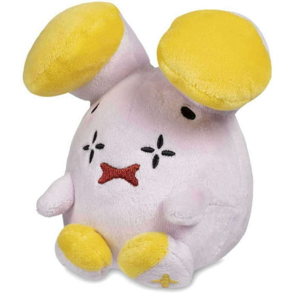 Pokemon Center: Sitting Cuties: Whismur Plush # 293 - Generation 3 - 6 In