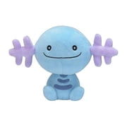 Pokemon Center Sitting Cuties Wooper Plush for Child, Tween, Teen, Adult