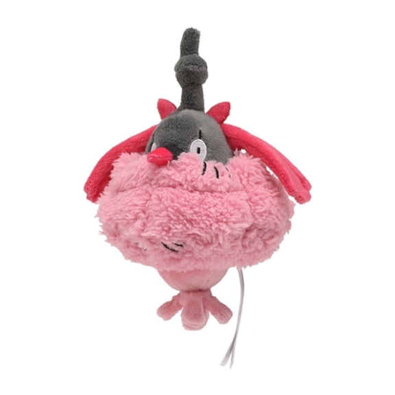 Pokemon Center: Sitting Cuties: Wormadam Trash Plush # 413 - Generation 4 - 6 In