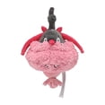 thumbnail image 1 of Pokemon Center: Sitting Cuties: Wormadam Trash Plush # 413 -  Generation 4 - 6 In, 1 of 2