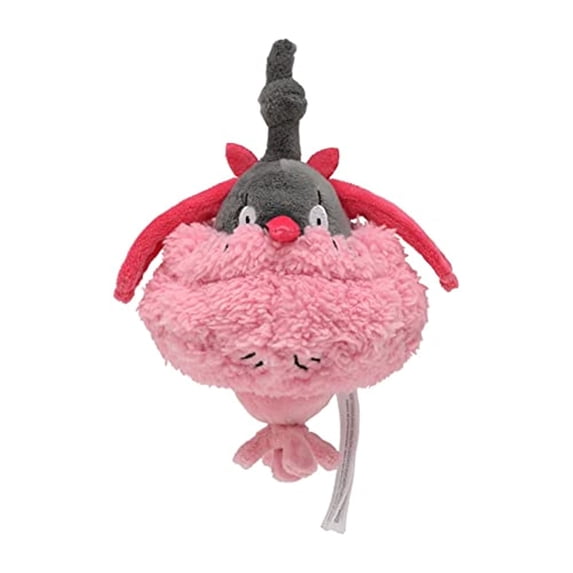Pokemon Center: Sitting Cuties: Wormadam Trash Plush # 413 - Generation 4 - 6 In