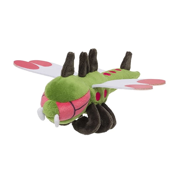 Pokemon: Pokemon Fit Yanmega No.469 Plush (Japanese Pokemon Center Exclusive)