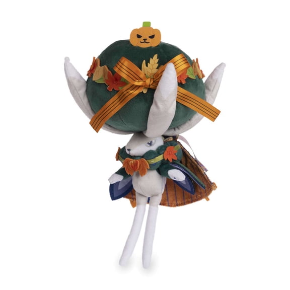 Pokemon Center: Spooky Festival Calyrex Pok Plush, 11 Inch