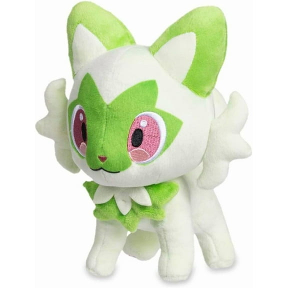 Pokemon Poke Doll Sprigatito Plush