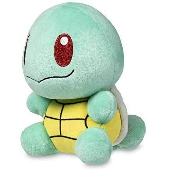 Pokemon Center Squirtle Pokémon Dolls Plush - 5 ½ In.