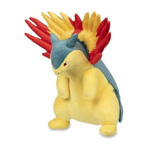 Pokemon Center Typhlosion Pok Plush - 12 In.