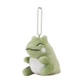 thumbnail image 1 of Pokemon Center Whimsicott Substitute 4 Inch Plush Keychain, 1 of 2