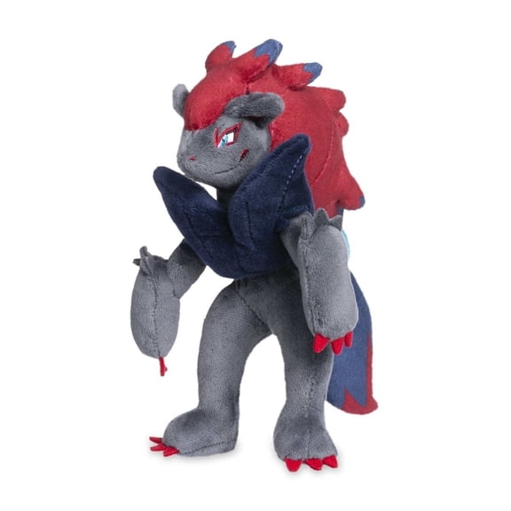 Pokemon Center: Zoroark Posable Pok Plush - 8 In.