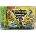 thumbnail image 1 of Pokémon Champion Island DVD Game - 2007 - Great Condition, 1 of 9