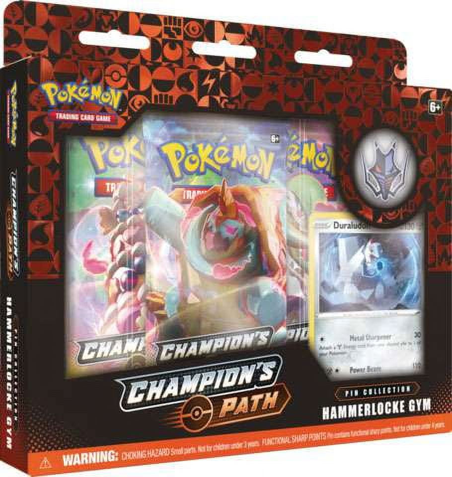 Champion Path Pokemon
