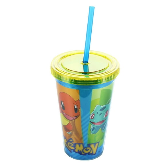 Pokemon Character 16oz Carnival Cup