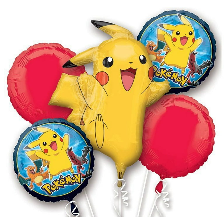 Ballon Pokemon Pikachu
