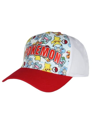 Pokemon Hats