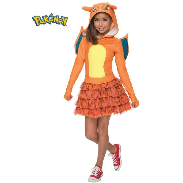 Pokémon Kid's Charizard Deluxe Costume